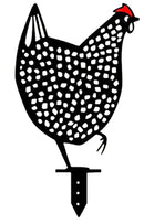 LuxGarden Decoratieve Kippen-ClickToBuy.nl