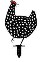 LuxGarden Decoratieve Kippen-ClickToBuy.nl