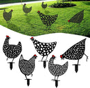 LuxGarden Decoratieve Kippen-ClickToBuy.nl