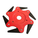 LuxGarden Grastrimmer met 6 messen - ClickToBuy.nl