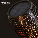 LuxGarden LED Solar Fakkels - ClickToBuy.nl