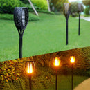 LED Solar Fakkels (4 stuks) - ClickToBuy.nl