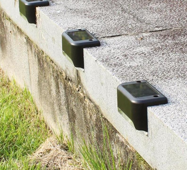 LuxGarden Platform LEDs (4-pack) - ClickToBuy.nl