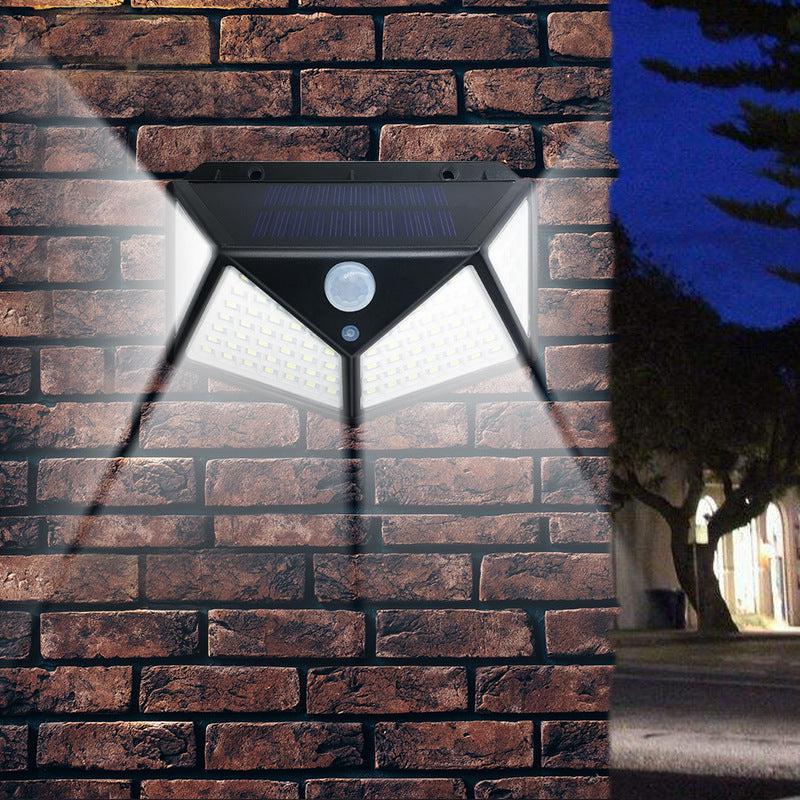 LuxGarden Solar Sensor Lamp-ClickToBuy.nl