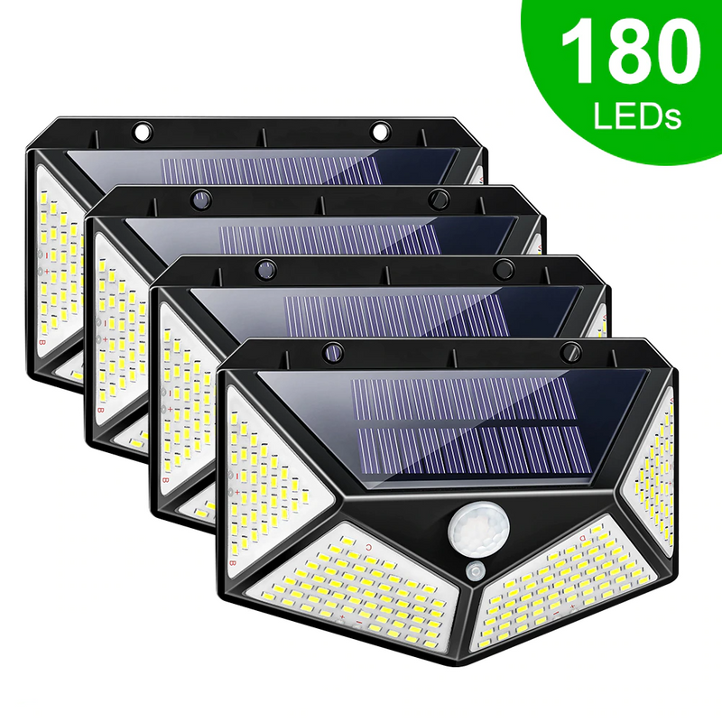 Solar Detectie Lamp-ClickToBuy.nl