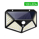 LuxGarden Solar Sensor Lamp-ClickToBuy.nl
