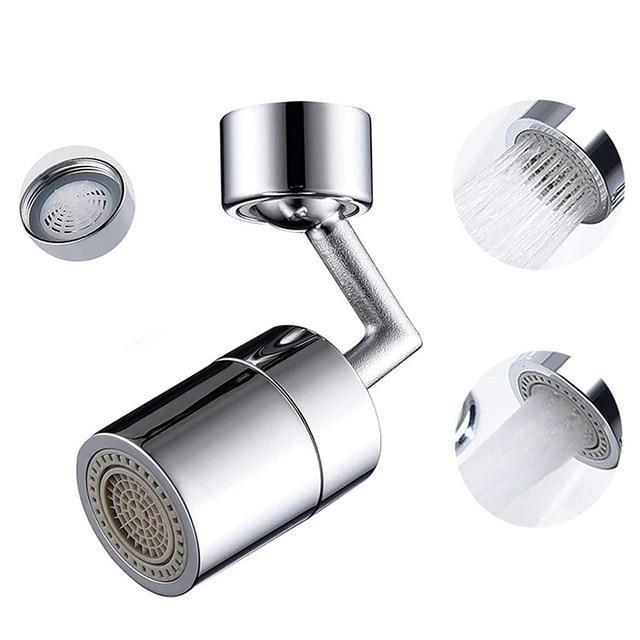 LuxHome 720° Roteerbare Kraan - ClickToBuy.nl