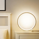 LuxHome Circle Touch Lamp-ClickToBuy.nl