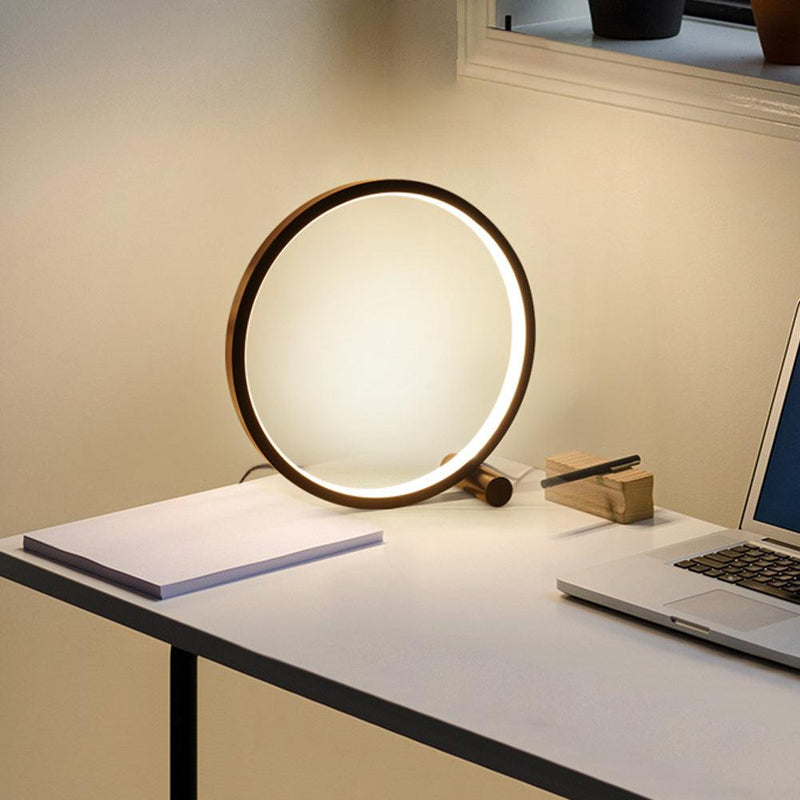 LuxHome Circle Touch Lamp-ClickToBuy.nl