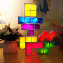 LuxHome Color Blocks Lamp - ClickToBuy.nl