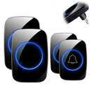 LuxHome Draadloze Deurbel - ClickToBuy.nl