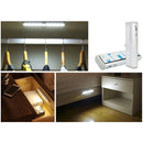 LuxHome Draadloze LED Kastverlichting-ClickToBuy.nl