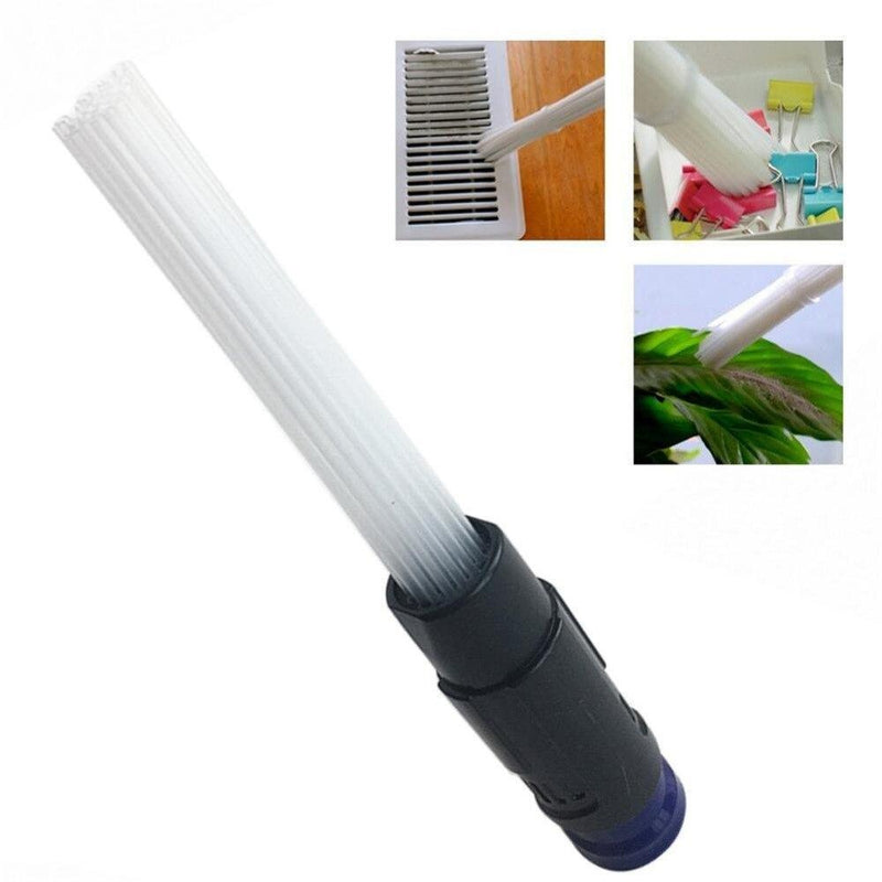 LuxHome Dusty Stofzuiger opzetstuk - ClickToBuy.nl