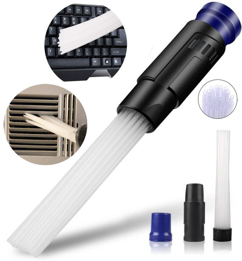LuxHome Dusty Stofzuiger opzetstuk - ClickToBuy.nl