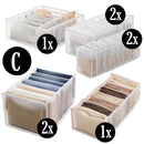 LuxHome Kast Organizers-ClickToBuy.nl