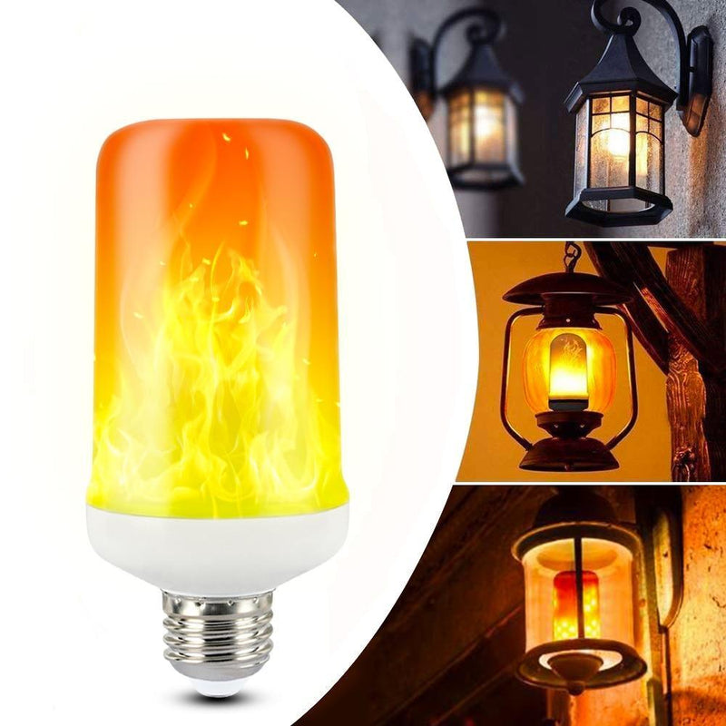 LuxHome LED Vlammenlamp - ClickToBuy.nl