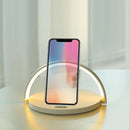 LuxHome Nachtlamp en Oplader-ClickToBuy.nl