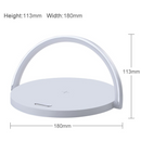 LuxHome Nachtlamp en Oplader-ClickToBuy.nl