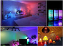 LuxHome RGB LED lampen (2+1 gratis!)-ClickToBuy.nl