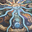 LuxHome Ronde Puzzels (1000 stukjes) - ClickToBuy.nl