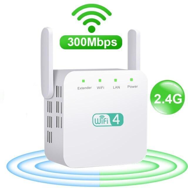 LuxHome WiFi Repeater-ClickToBuy.nl