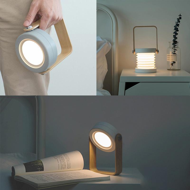 LuxHome® Foldy Vouwlamp - ClickToBuy.nl