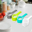 MagicClip - Hersluitbare Zakclip (4-pack)-ClickToBuy.nl