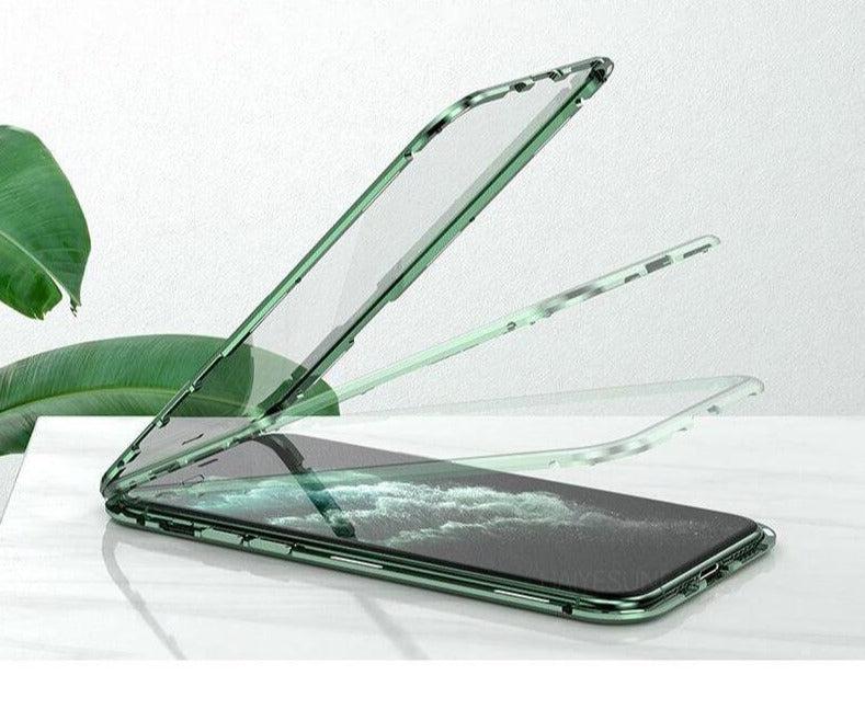 Magnetische Full Protection Hoesje-ClickToBuy.nl