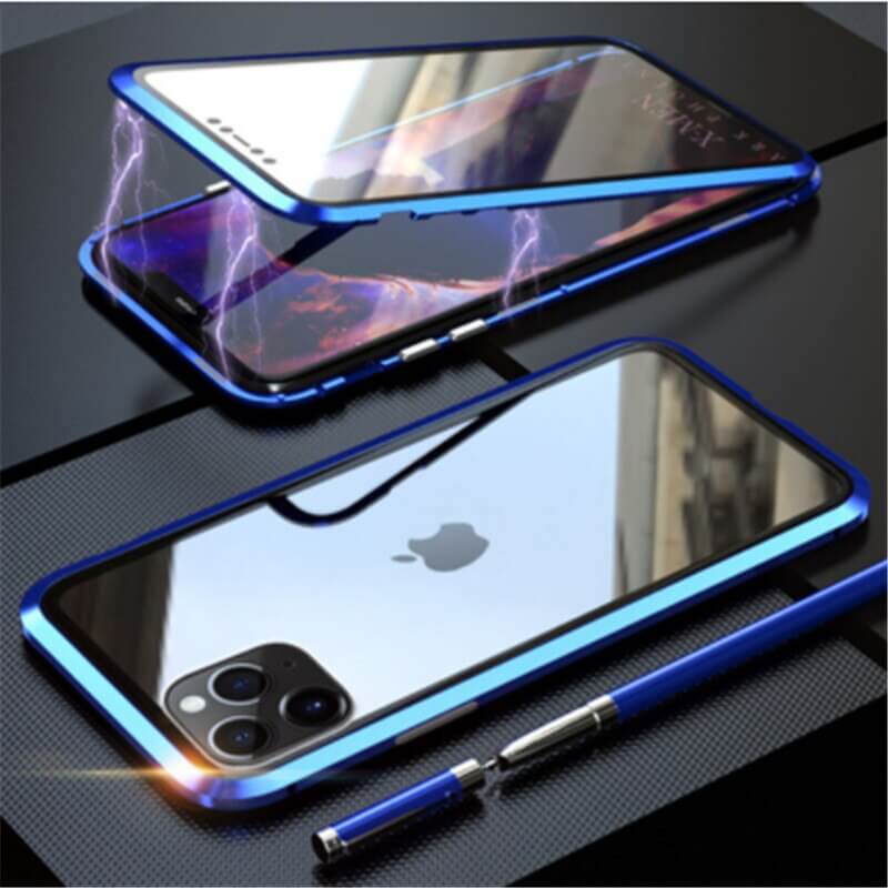 Magnetische Full Protection Hoesje-ClickToBuy.nl