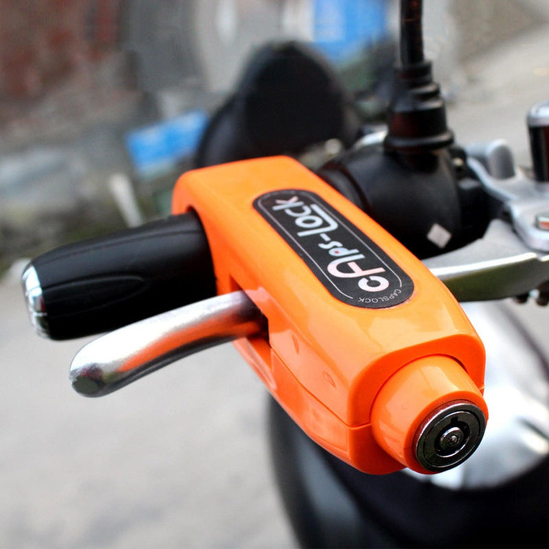 Motor / Scooter Gas- en Remhendel Slot-ClickToBuy.nl