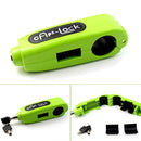 Motor / Scooter Gas- en Remhendel Slot-ClickToBuy.nl