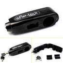 Motor / Scooter Gas- en Remhendel Slot-ClickToBuy.nl