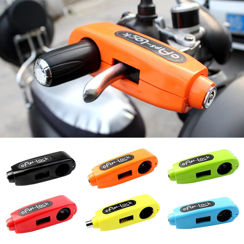Motor / Scooter Gas- en Remhendel Slot-ClickToBuy.nl