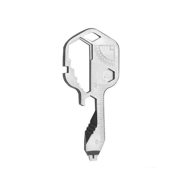 Multi Tool Sleutelhanger (2+1 gratis!) - ClickToBuy.nl