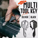 Multi Tool Sleutelhanger (2+1 gratis!) - ClickToBuy.nl