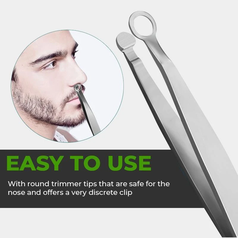 Neushaar Trim Pincet-ClickToBuy.nl