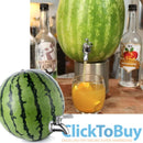 RVS (Water Meloen) Tapkraan - ClickToBuy.nl