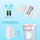 Raam en deur sensor-ClickToBuy.nl