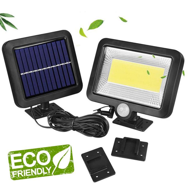 Solar Led Straler 50W - ClickToBuy.nl