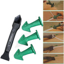 Toollux 4-delige siliconen kitset - ClickToBuy.nl