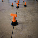 Toollux 50-delige Vloertegelset - ClickToBuy.nl