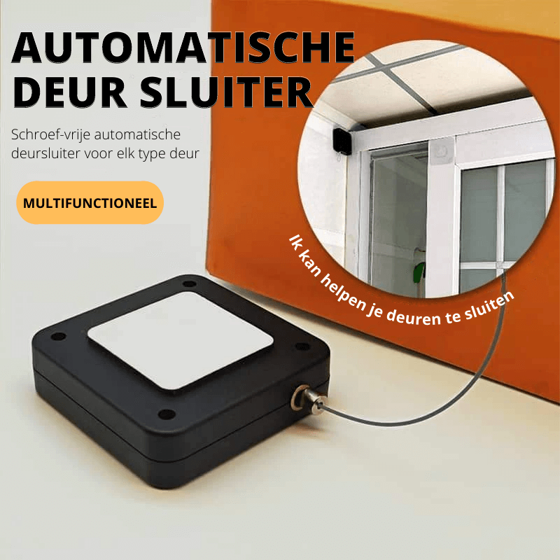 Automatische Deurdranger-ClickToBuy.nl