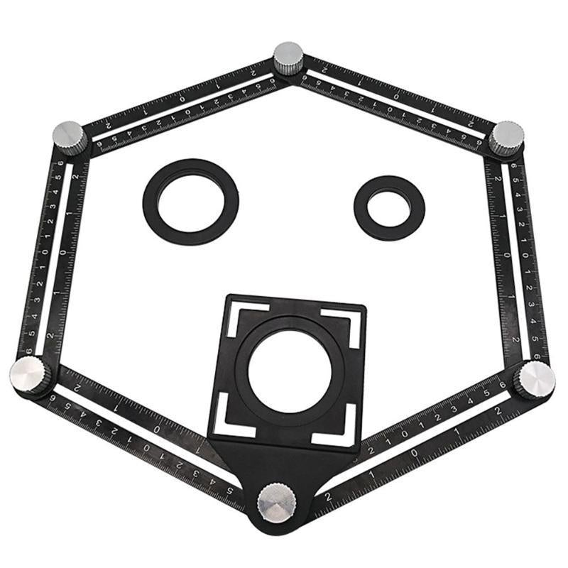 Toollux Hoek-It Deluxe - ClickToBuy.nl