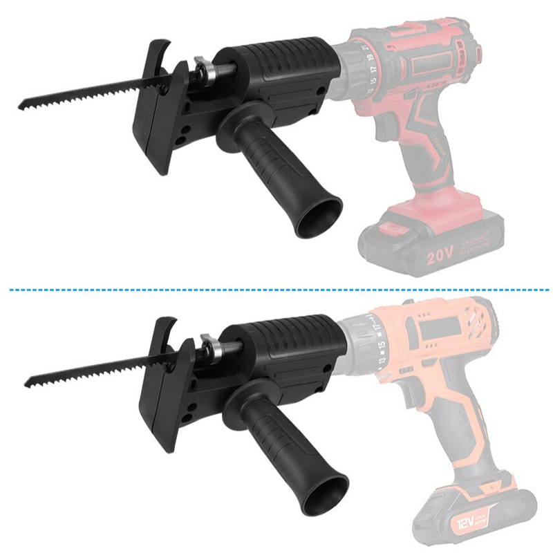 Toollux Reciprozaag Adapter-ClickToBuy.nl