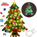 LuxHome Vilten Kerstboom - ClickToBuy.nl