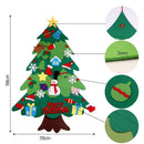 LuxHome Vilten Kerstboom - ClickToBuy.nl