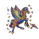 Woodly Dierenpuzzels van hout-ClickToBuy.nl