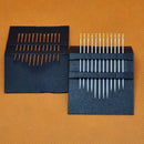 Zelfrijgende naalden (12-pack) - ClickToBuy.nl