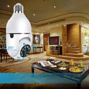 SECURAX E27 HD Wifi Camera