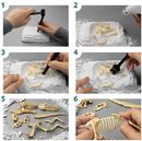 Archeo Dinosaurus Fossielen